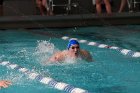 Swimming vs Babson  Wheaton College Swimming & Diving vs Babson College. - Photo By: KEITH NORDSTROM : Wheaton, Swimming